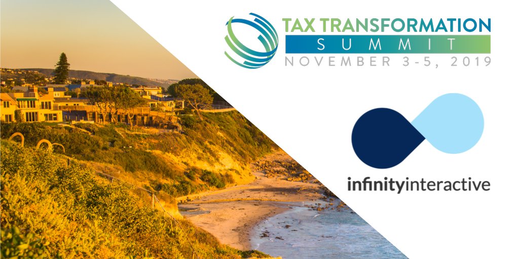 SurePrepLLC's tweet photo. Thank you to our sponsor @iinteractive for your support of the SOLD OUT Tax Transformation Summit. We and @safesendreturns are looking forward to an excellent event! #TaxSummit19 #productivityandprofitability #1040tax #transformyourtaxpractice https://t.co/li0tM6ckoA