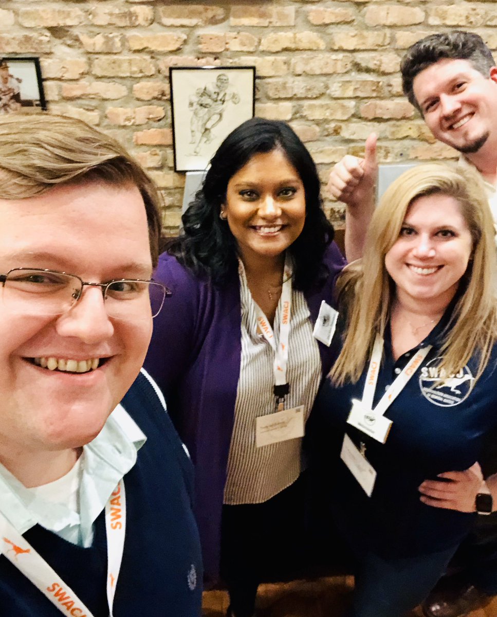 UALRSCJC's tweet photo. What’s up, @swacj? We are ready to host y’all at our reception this year! Come see us at Justin’s when you’re done with the #SWACJ2019 Ice Cream Social. https://t.co/5WZ6SVFClC