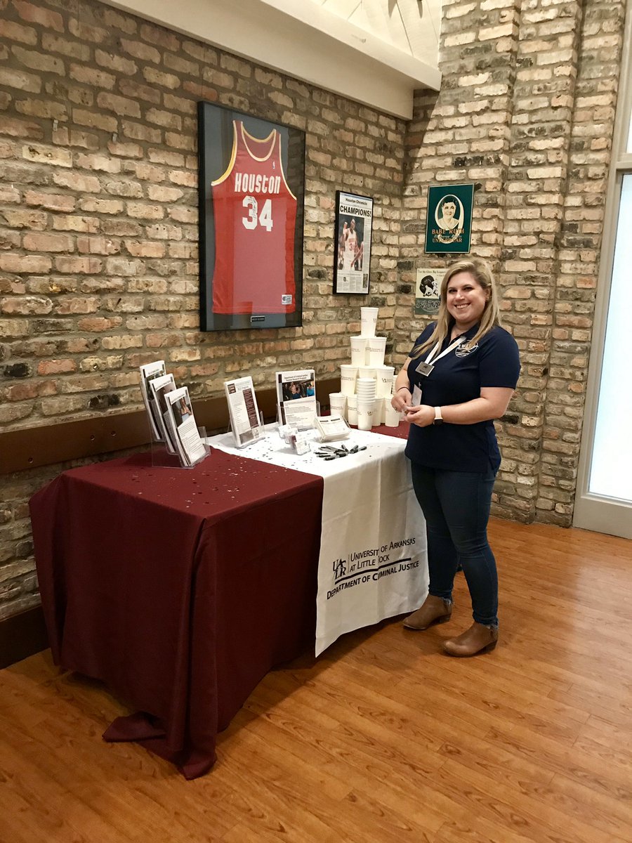 UALRSCJC's tweet photo. What’s up, @swacj? We are ready to host y’all at our reception this year! Come see us at Justin’s when you’re done with the #SWACJ2019 Ice Cream Social. https://t.co/5WZ6SVFClC