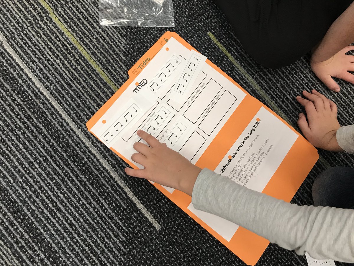 MrsS_IRIC's tweet image. 4Wa working together to put the mixed up rhythm in the right order! #synergy #musicplay #sixteenthnotes 🎶 @alohateach