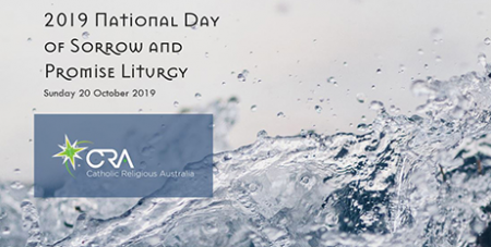 CathNews's tweet photo. Catholic Religious Australia will hold its National Day of Sorrow and Promise on Sunday, commemorating the first anniversary of the National Apology to victims and survivors of institutional child sexual abuse.

https://t.co/vEh8gQntnZ via @Cath_Religious https://t.co/HFIz3qAj0H