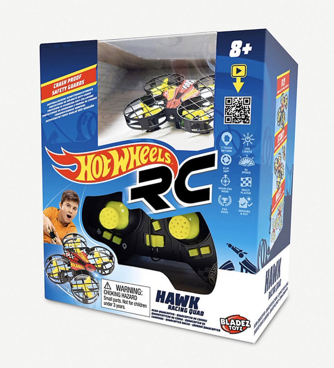 helen81read's tweet photo. Do not buy this toy extremely dangerous ..lost control landed in my sons hair and had to be cut out of his hair @bladeztoyz left my son very distraught #fantastic customer service https://t.co/HvCEkbqrdY
