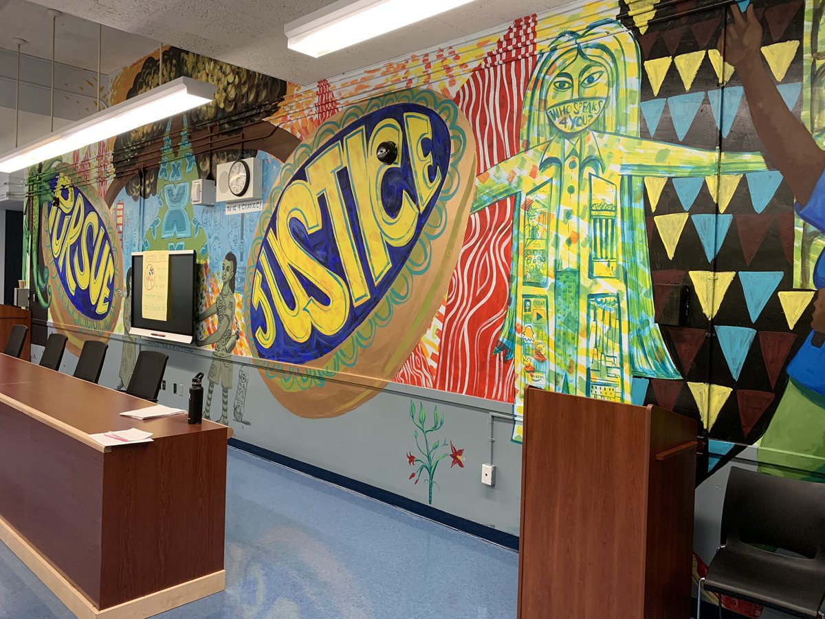 Community School District 14 tweet media