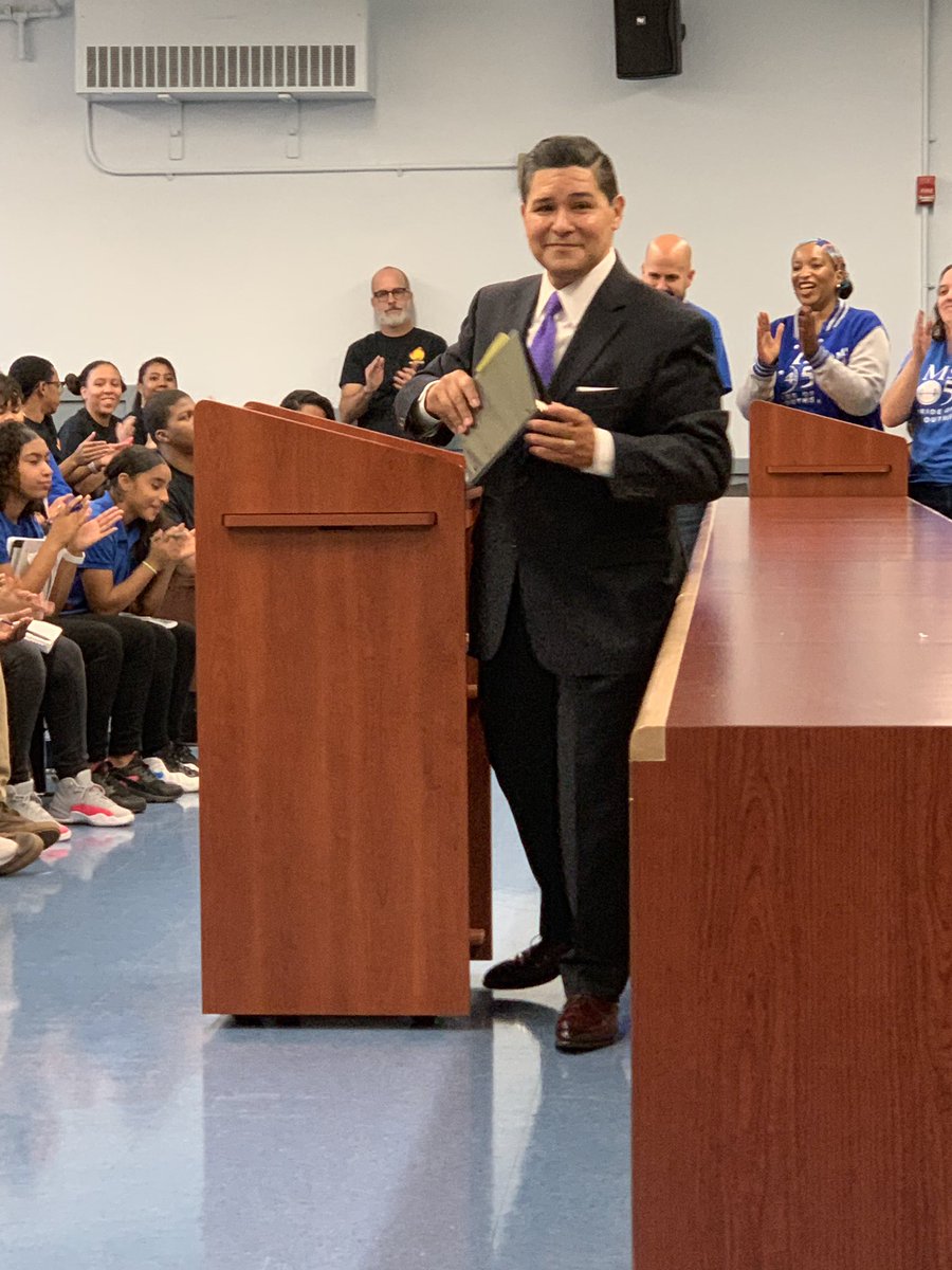 Community School District 14 tweet media