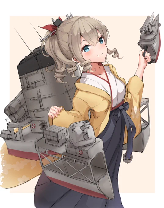 旗風(やりすぎだからワンドロタグなし) 