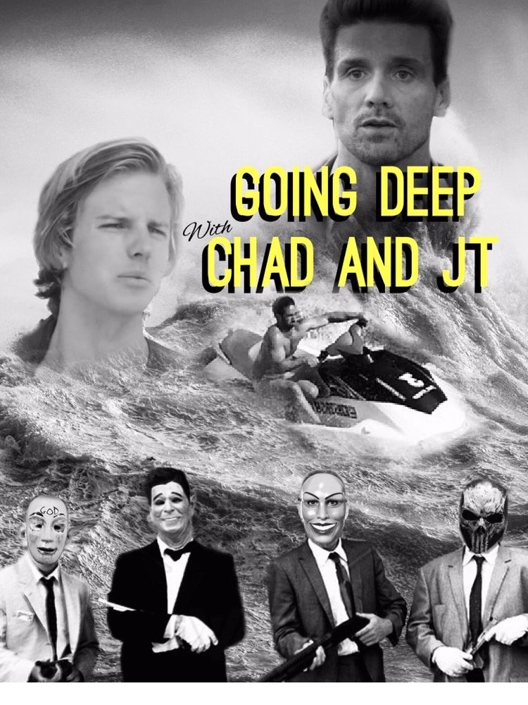 goingdeepchadjt's tweet photo. EP 96 is out #stokenation What up! We are joined by actor and producer @frankgrillo1 We dive into his rigorous martial arts training, his upbringing, working as an actor, and how to just be an overall epic dude!
Master Piece created by the legend @TheFuckTravis
Link in Bio! https://t.co/Y9U6YI6HYo