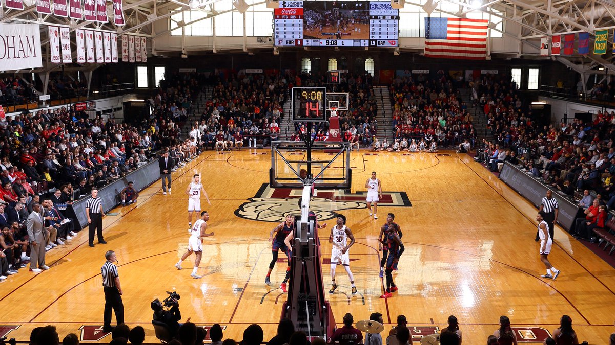 Blessed to receive an offer from Fordham University!!