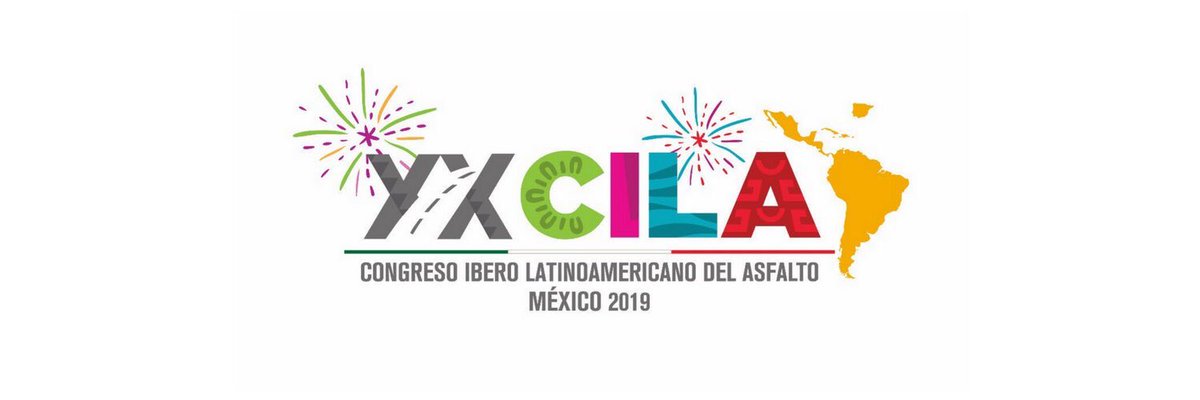 patriciairrgang's tweet photo. CRAFCO INC. ESTARÁ PRESENTE EN EL XX CILA DE MÉXICO 2019 @CILA2019
Del 25 al 29 de noviembre y con el lema “ Mantengamos Nuertras Carreteras”, se celebrará en la ciudad Guadalajara el XX Congreso Iberoamericano del Asfalto (CILA).
#Crafco #PavementPreservation #CrackSealing https://t.co/JIoGiwFOiP