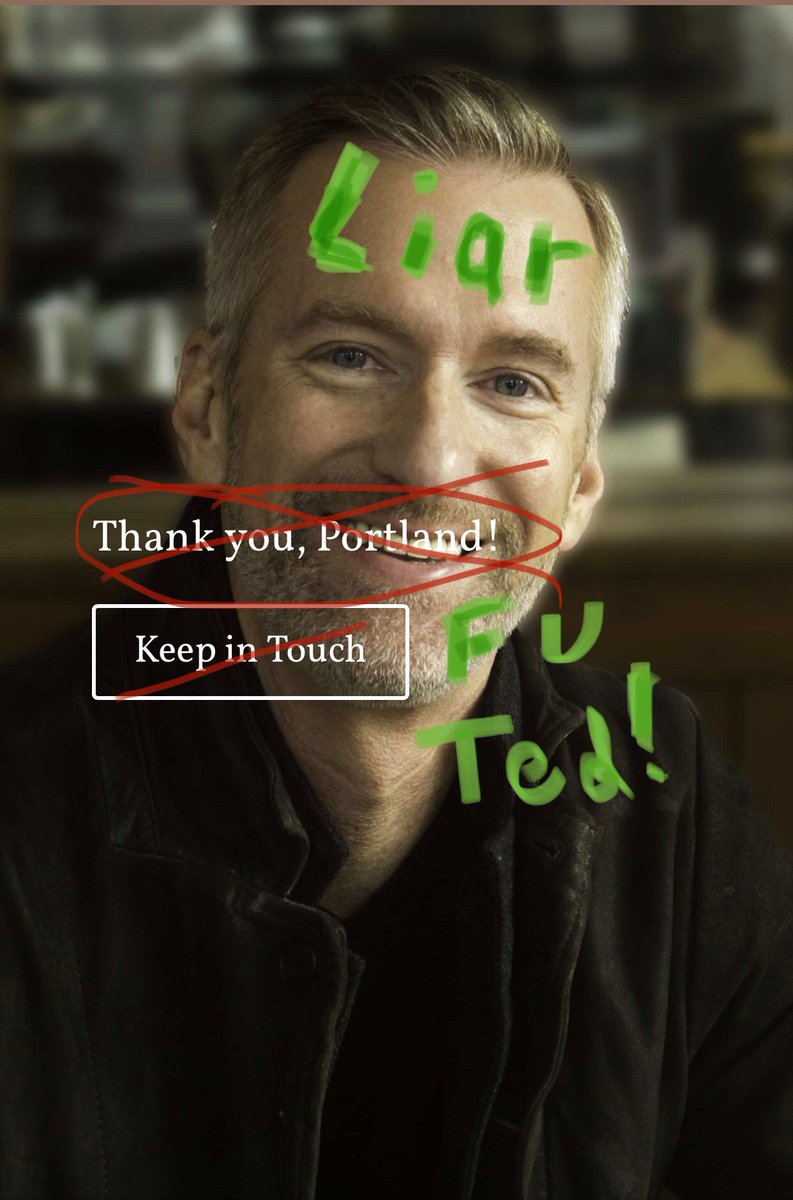 LRBitisnot's tweet photo. @multco @KATUNews @USHEMP @dyannleroy @CRKittle @brothrstrawbrry @TheUSASingers @RutherfordRocks @philipjwolfe @JohnLeguizamo @STEcampaign @franvarjagstar @G4S @facebook Powerful & connected DA #RodUnderhill's office will play bully and is going to try to keep me from putting on a defense against the lies and corruption that inspired my constitutionally protected free speech. They're #StateTerrorists, with an unlimited budget of your tax dollars. https://t.co/yHjo5SbG7u