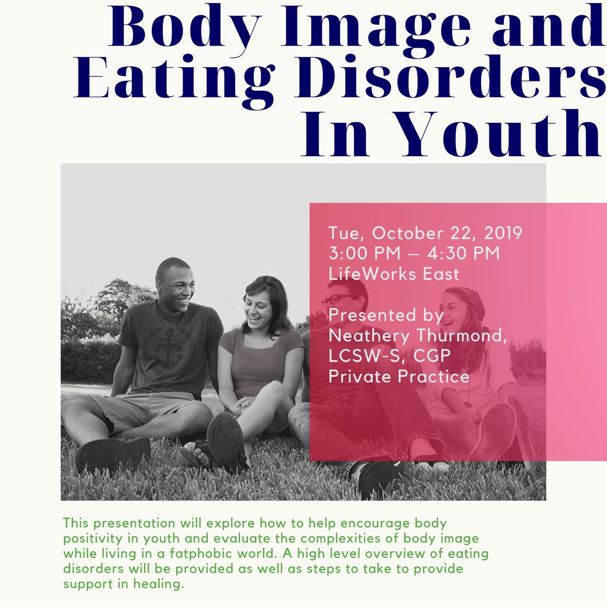 Have you registered?? October monthly workshop is just around the corner. Join us!!