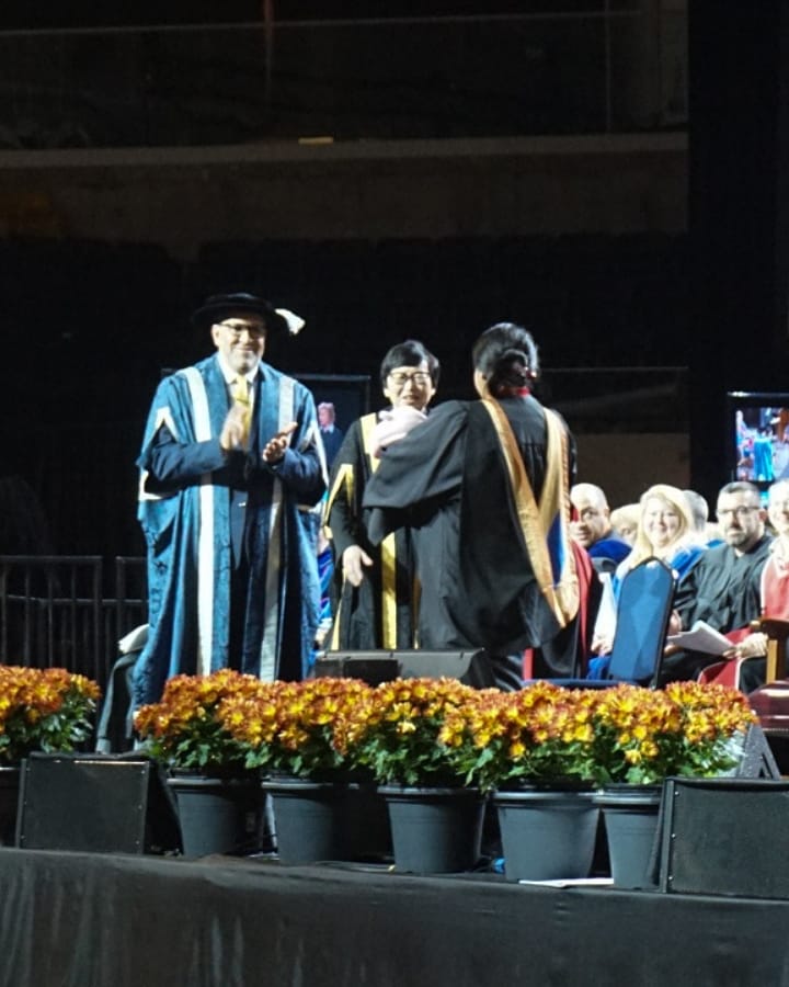 RUconvo's tweet photo. Managing both family and work, these mother's truly inspire us with their great strength and courage. Let's all remember to thank our mother's for all their hardwork! #ruconvo #ryersonuniversity https://t.co/w0bxCPpHR3