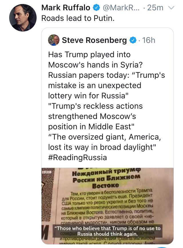 #WirchHuntScream into your phone more, Donnie. It’s helping.