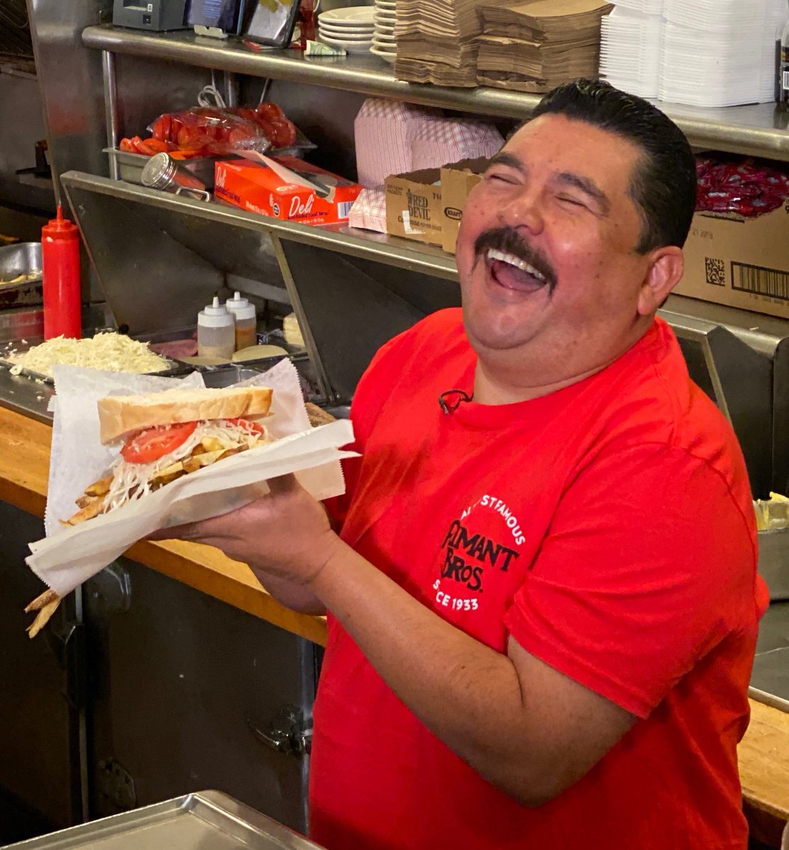 Jimmy Kimmel Live tweet media