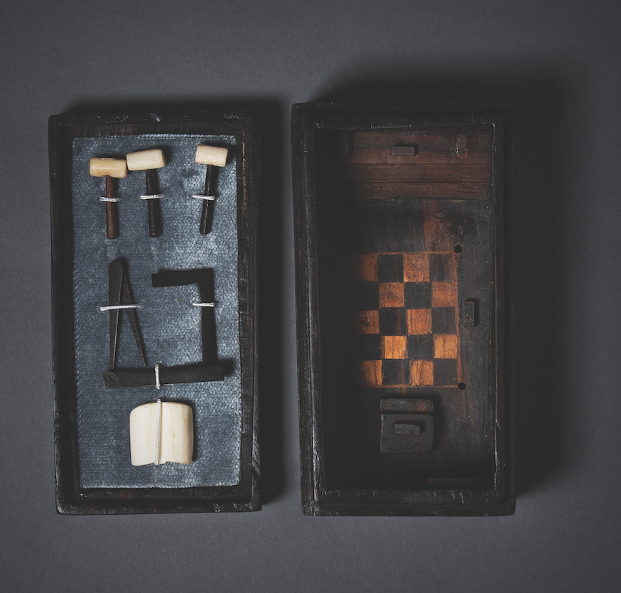 MasonsofCA's tweet photo. Come see nearly 300 years’ worth of beautiful #Masonic #aprons, textiles, and other folk arts in The Hands of Fellowship, the new #exhibit running in the Henry W. Coil Library and Museum of #Freemasonry during Annual Communication. READ MORE: https://t.co/zw95BTvD5y #AnnComm19 https://t.co/iE9ofqbCjm