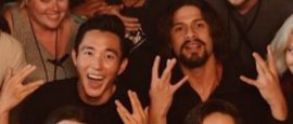 DavidCasLove's tweet photo. Justin Min... I challenge you to give me another pic to add to this collection... #willheaccept #DavidCastañeda #JizzieandCassie https://t.co/6VsTuePKAq