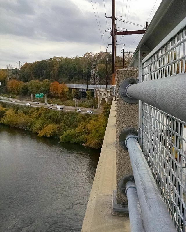 Join our latest Park Tour on Saturday, October 26: “Linking Fairmount Park to the Cynwyd Heritage Trail and Manayunk.” Led by Bob Thomas, the tour will start in West Philly and will make its way to the Cynwyd Heritage Trail and the Manayunk Bridge (pictu… ift.tt/2IZLS7o