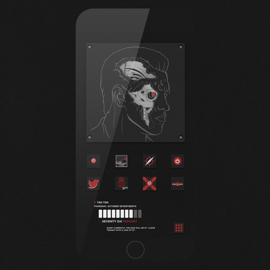 mittiboy's tweet image. Home for today 🤪✌🏻

Widget by @Simonjap63 

#frontpage #mysb #screenshotapp by @JunesIphone