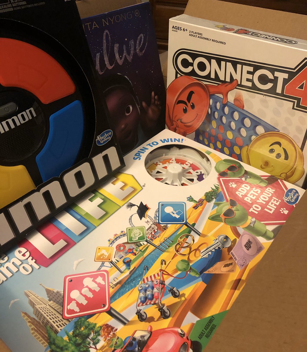 SharonCM17's tweet photo. Look what came in the mail today. So excited, I can’t wait to add this to my learning environment! We all first learned through play so who says it has to stop! STEM before we knew it was STEM💕#boostingmemory #forwardthinking #selfreflecting https://t.co/RKnBR7gXtC