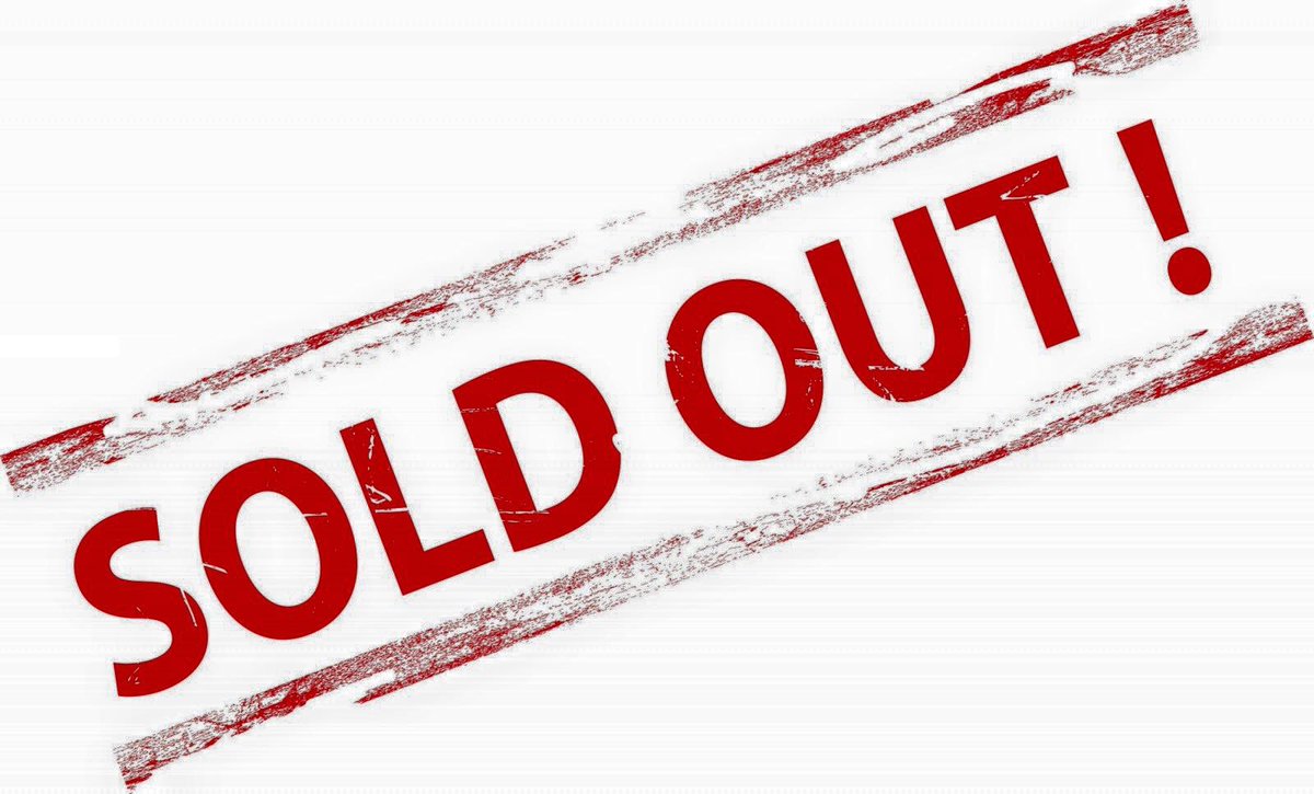 Thanks for all the support. See you all at this years show.