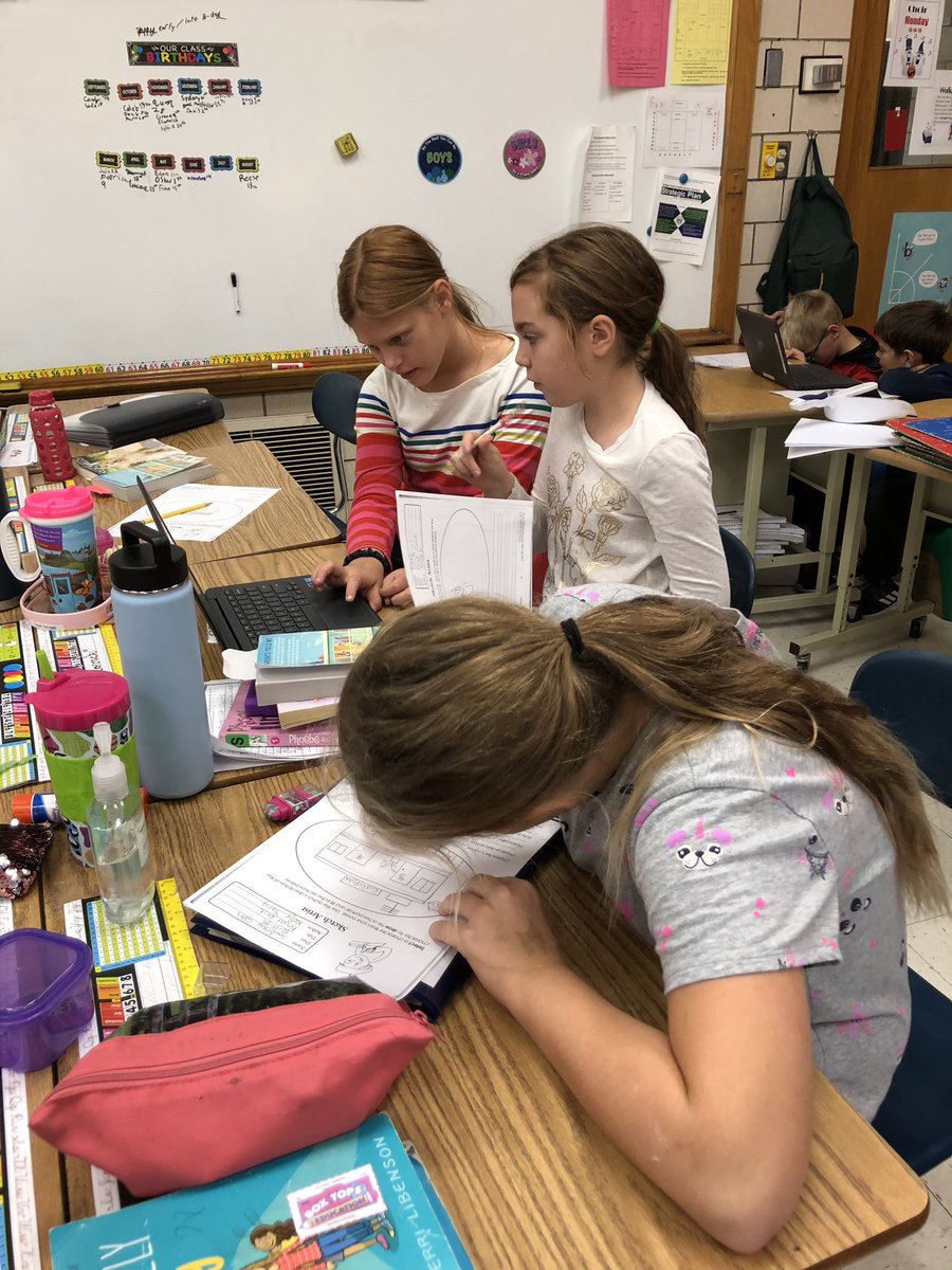gerlachs5th's tweet photo. Busy Character Sketching! #GRA19 #5thGrade @GPKerby @GPSchools https://t.co/1EFbA6wVtW