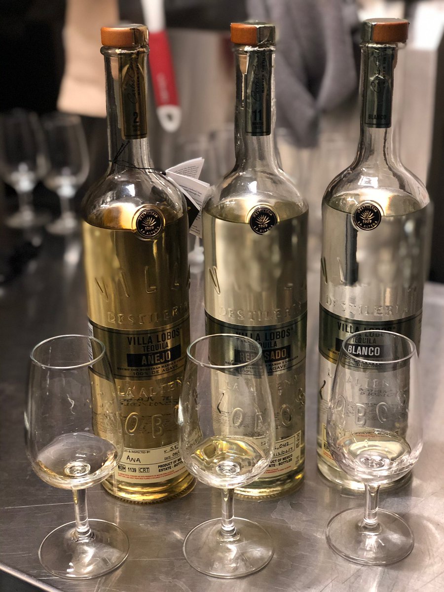 Reservas Tequila tweet media