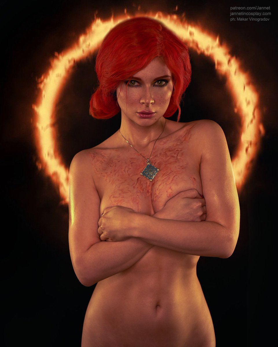 JannetIncosplay's tweet photo. So happy with this Photoshoot! It went exactly how I wanted 😍 HQ and new pics are already at my https://t.co/vTGrjiKROo :D Thanks so much to photo_makar for understanding my idea and editing! Hope you will enjoy full pic and not just see body there 🙏🏻❤️ #Triss #Witcher https://t.co/WHvjTqdqjs