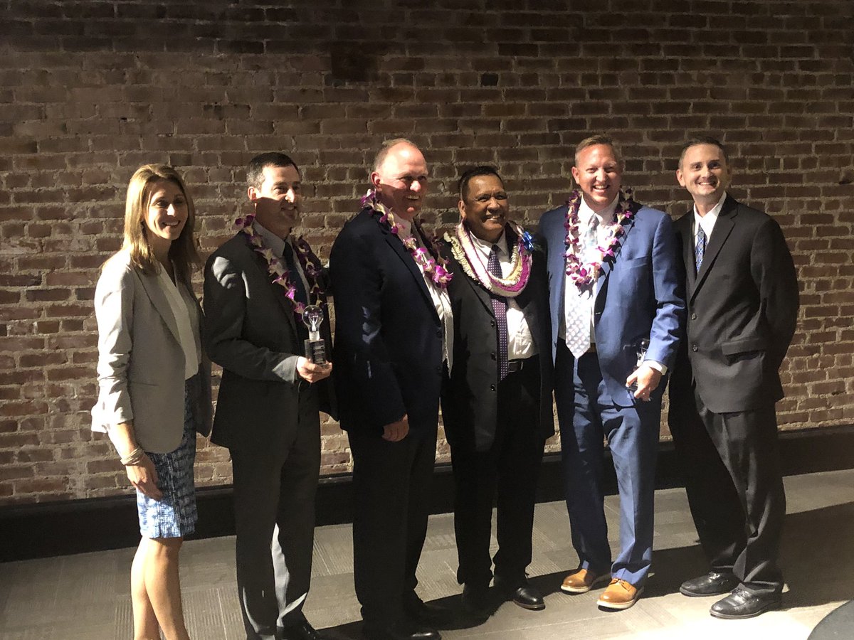 Lawn &amp; Landscape Leadership Awards at the Kentucky Science Center