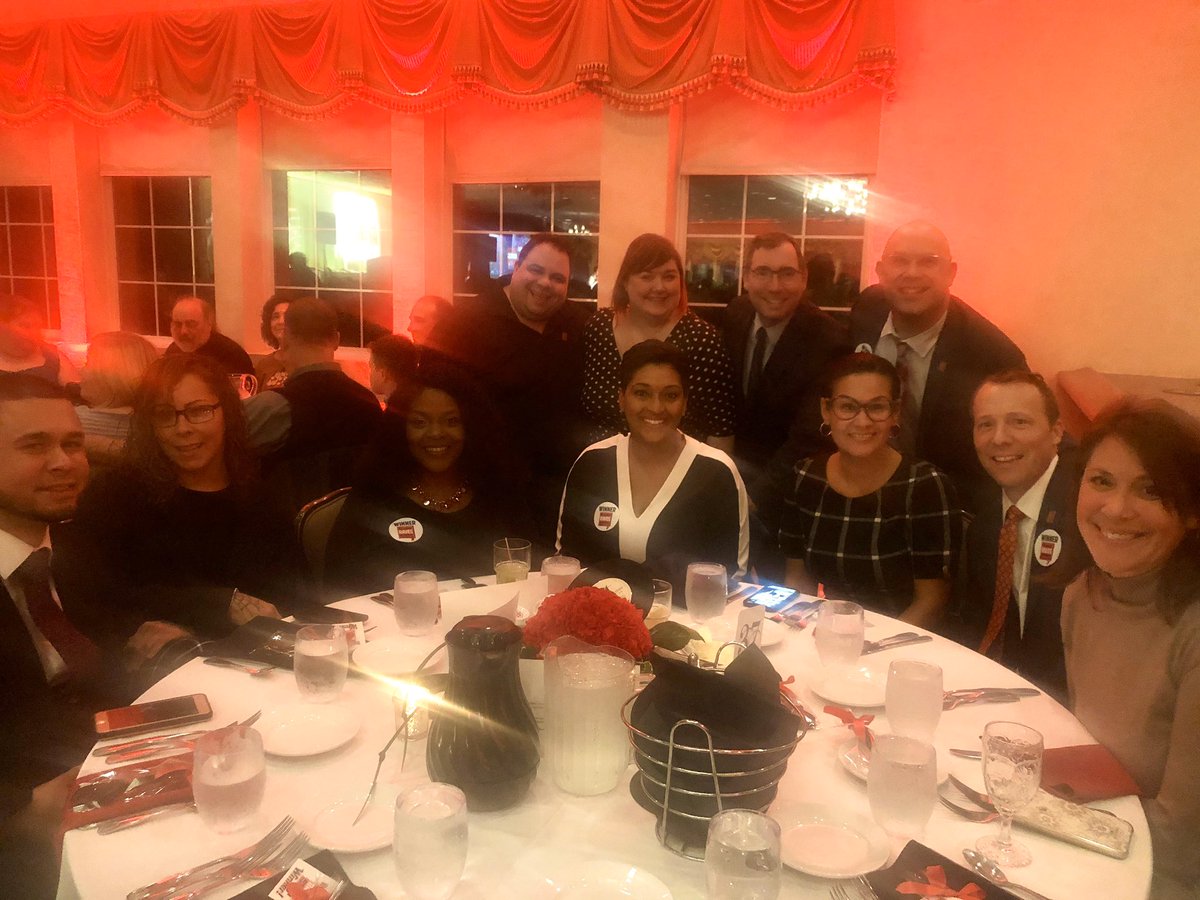 These #STCC students and staff are super-honored to be the 2020 #ReaderRaves “Best College Or University”!!!