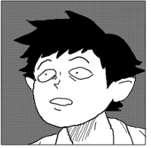 Gee willikers, thanks for 5000 followers everyone! I may not be making Brain//War as many of you had hoped, but I am finishing up a heavily manga inspired 80ish page comic, which should be out later this month. I look forward to disappointing all 5000 of you.