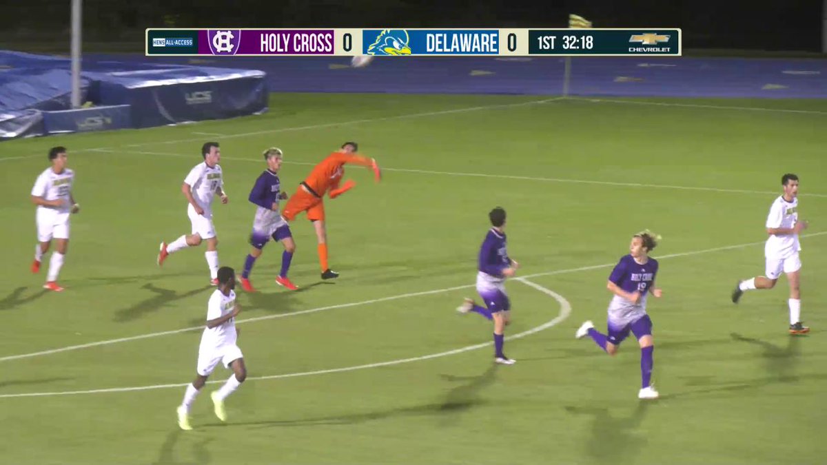 Jacob Rubini, Delaware FC Alumni, Tallies his 1st Goal at the Division 1 Collegiate Level! @rubini_jacob - Congrats!! More goals to come! #DelawareFC #DelawareFCAlumni
@DelawareMSOC