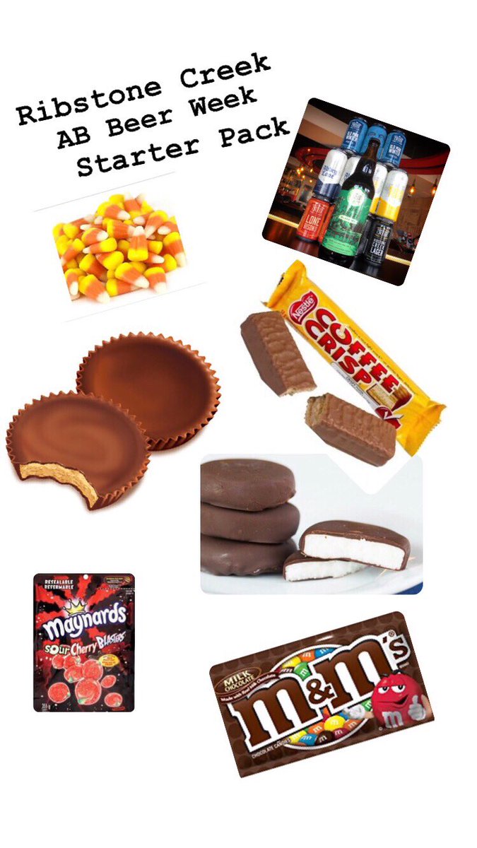 Oh man we’re stoked for this one! How does everyone feel about pairing candy corn with beer?? Well us &amp; <a href="/RibstoneCreek/">Ribstone Creek</a> are giving it a shot! eventbrite.ca/e/sherbrooke-k…