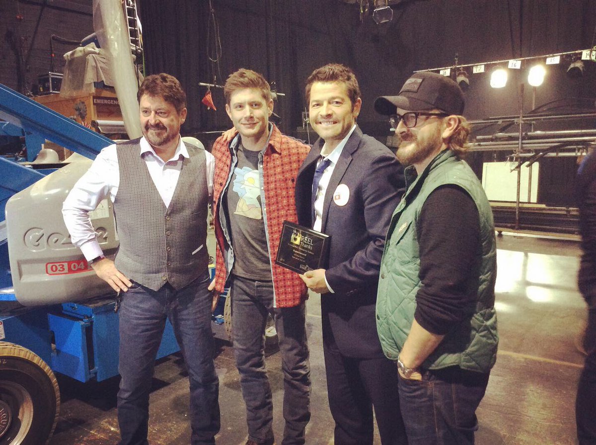 reelthanks's tweet photo. We present to you our SOCIAL MEDIA CHAMPIONS and TOP FUNDRAISING TEAM for #ReelThanks19: .@cw_spn! Our first place winners raised $47,450 for .@vanfoodbank in just 10 days! #BCFilm #BCFilmIndustry #filmBC #bccreates #createbc #fundraising #socialimpact #community #filmcommunity https://t.co/v8vhW69VYd