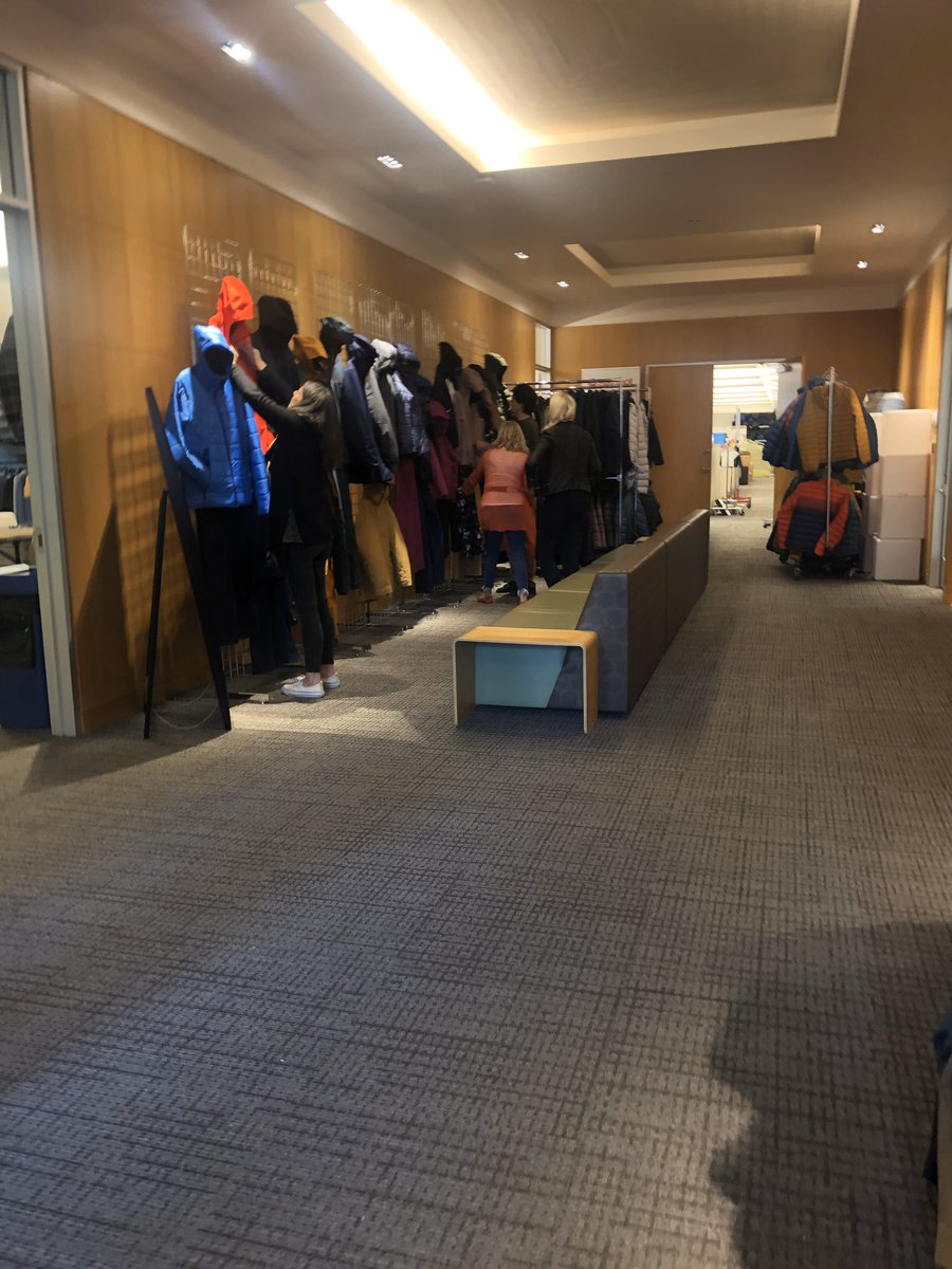wendigobunny's tweet photo. #fall20 #fashion #warmcube #yeti #backtowild #upmountain We have an awesome arctic photo booth with the 8000 meter suit and warm cube jacket and a yeti suit...marmot... https://t.co/pdIDuhW3io