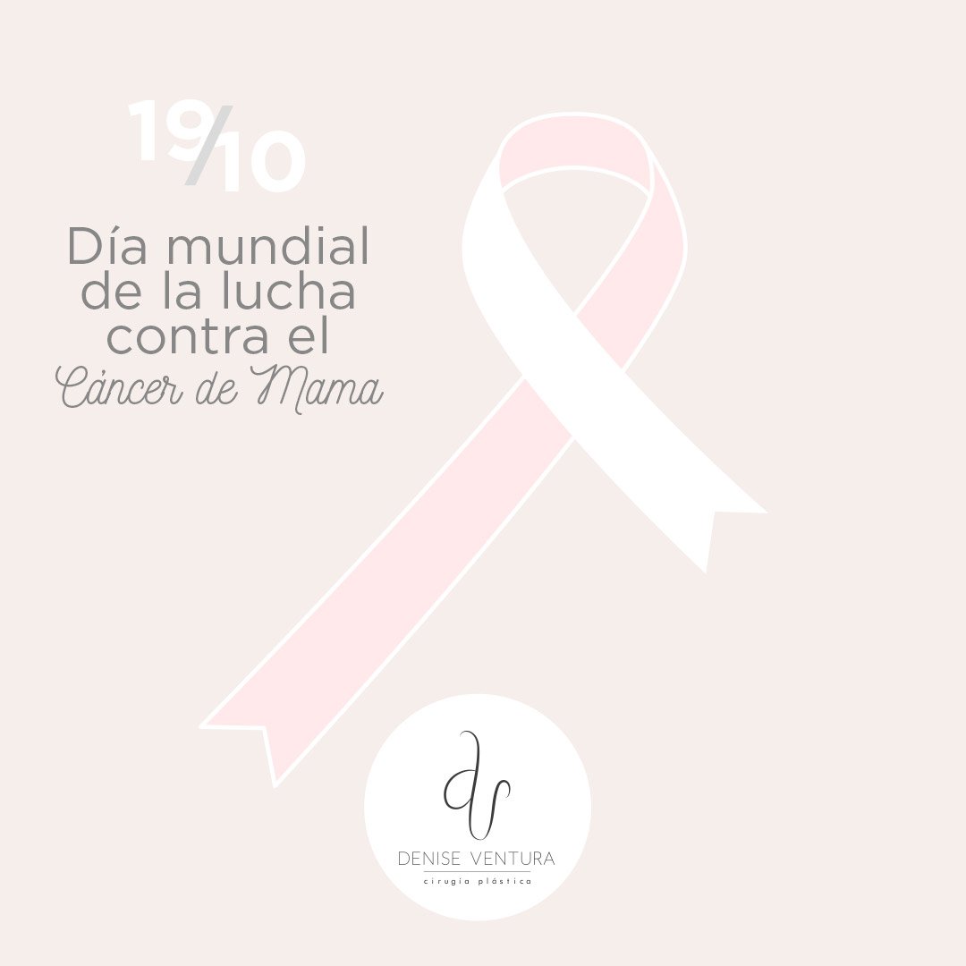 venturadenise's tweet photo. Hoy 19 de octubre Día Internacional de la Lucha contra el #CáncerdeMama. Únete conmigo y con todas las mujeres para promover el #autoexamen, pues un diagnóstico a tiempo hace la diferencia logrando curar la enfermedad. #díamundialcáncer #díainternacionalcontraelcáncer https://t.co/vuAKnrvggI