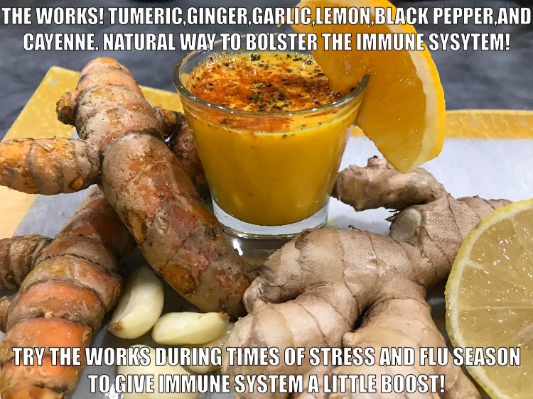 FreshJuiceMe's tweet photo. The Works #juice #health https://t.co/Idwu8vTASR