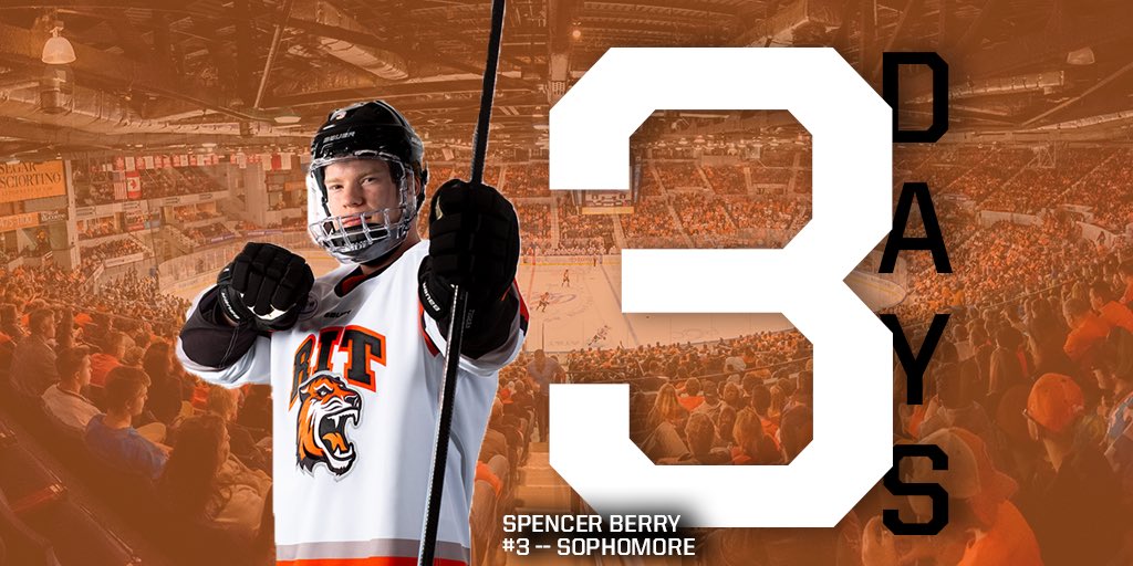 RIT Men's Hockey tweet media