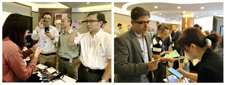 SivecoAsia's tweet photo. Siveco &amp; LLVISION Smart Glasses solution at the Industrial IoT Innovation Summit in Shanghai | Smart O&amp;M Newsletter https://t.co/WyTfIlcxzt https://t.co/gDohv4iMEn