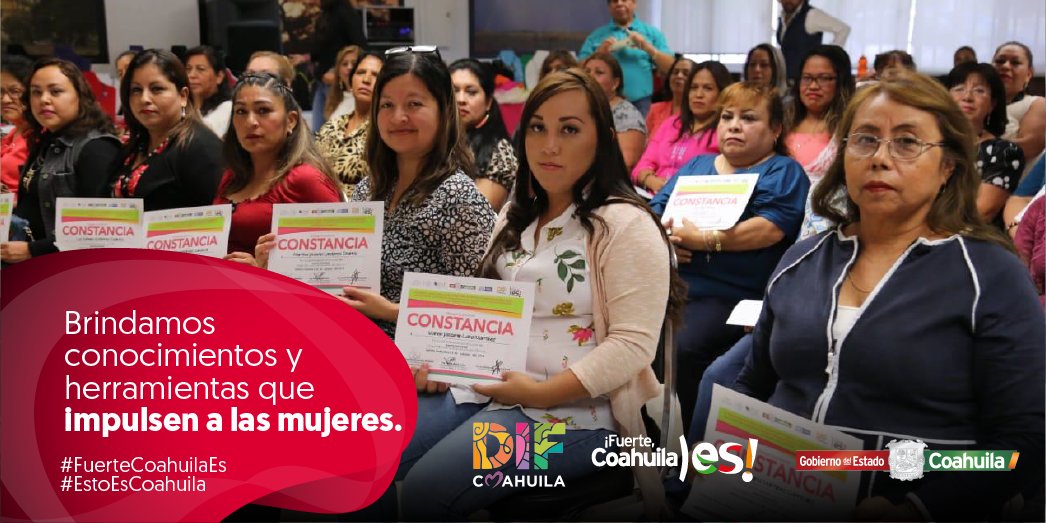 Gobierno de Coahuila tweet media