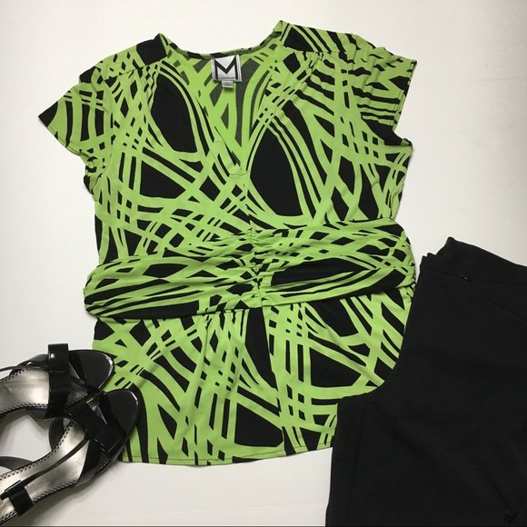 devan_mello's tweet image. So good I had to share! Check out all the items I'm loving on @Poshmarkapp #poshmark #fashion #style #shopmycloset #gucci #marcbouwer #ideology: posh.mk/JbfW2dB1QZ