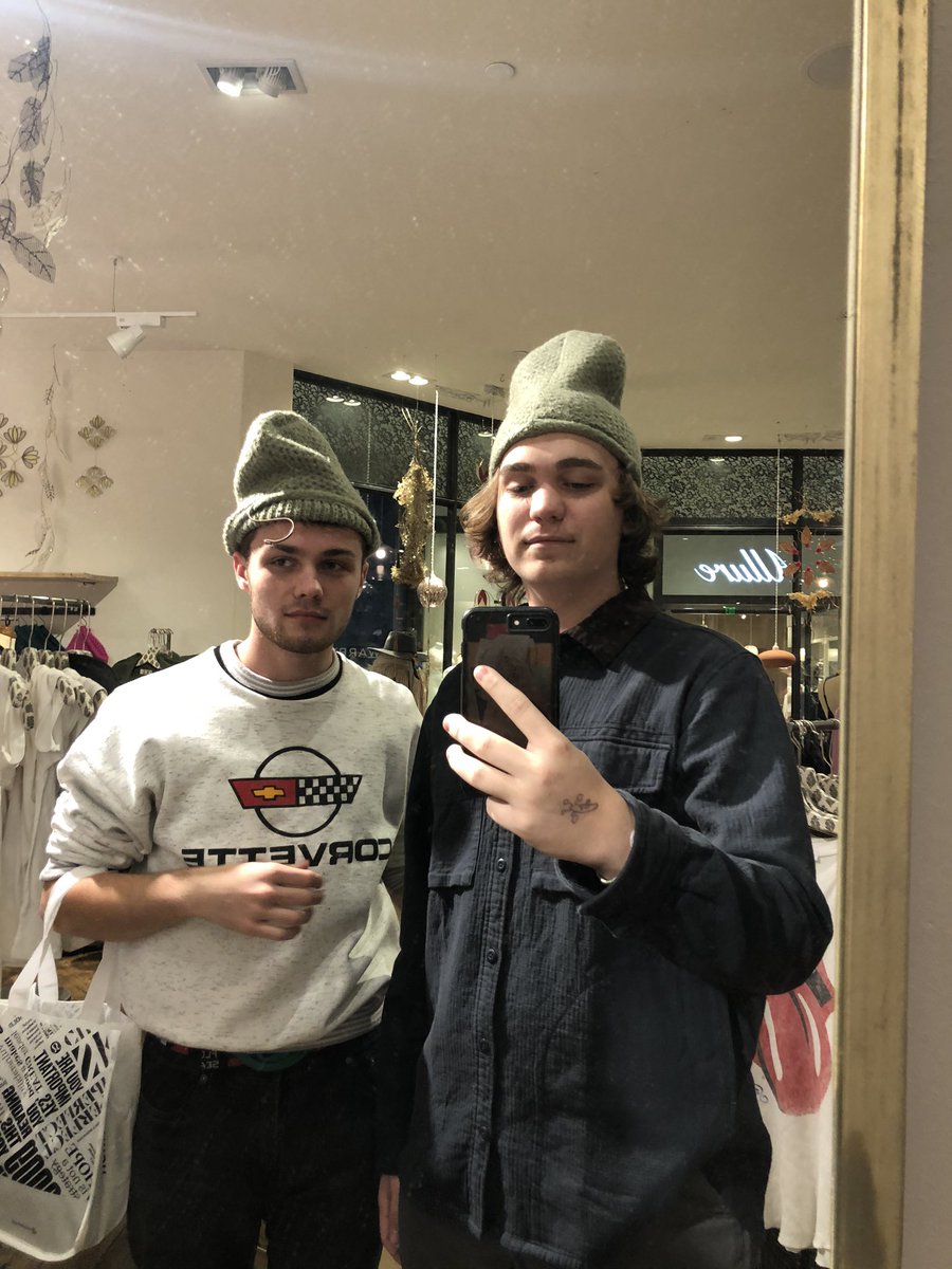 Matisse Hanson tweet media