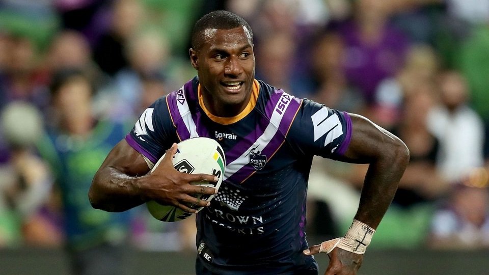 FBC_News's tweet photo. Fiji Bati and Melbourne Storm flyer Suliasi Vunivalu has been ruled out of this weekend’s World Cup Nines in Australia.
https://t.co/eaqDc9zc99
#FBCNews##FBCSports #FijiNews #Fiji https://t.co/WbwnVQ9uAK