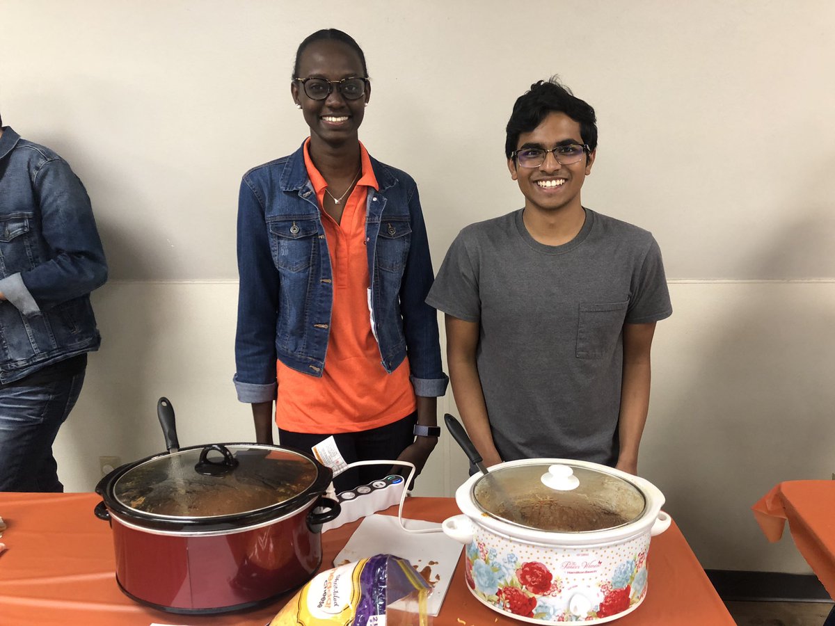 CEATstuco's tweet photo. Woohoo! STUCO placed 5th in Chili Cook-Off! Can we just say... #rushceat https://t.co/SW3vq7l7q5