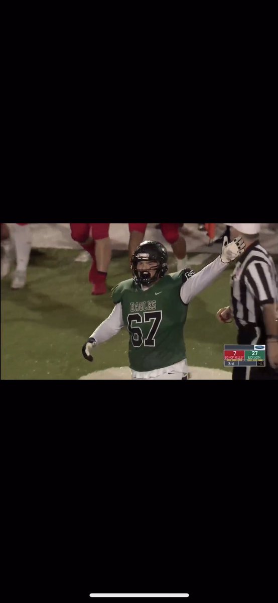 WhitAzlin's tweet photo. Game day tomorrow! Time to eat fellas. Let’s go show these rangers we are better than last week💪🏼💪🏼 #betterthanyesterday #somethingpersonal @footballedison https://t.co/7mbIP0WbIi