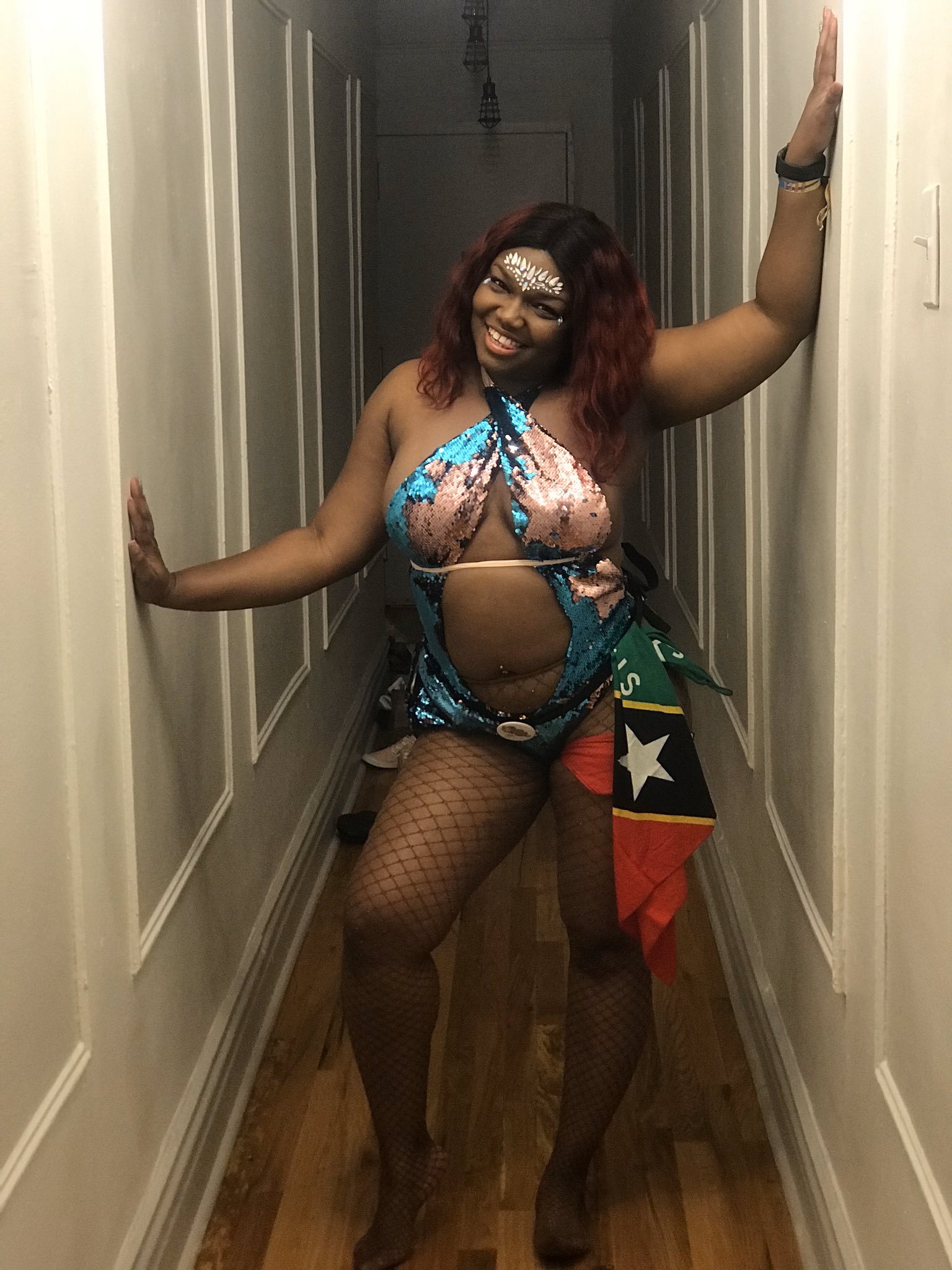 the one with the tities. on Twitter: "Since I didn’t go to Miami