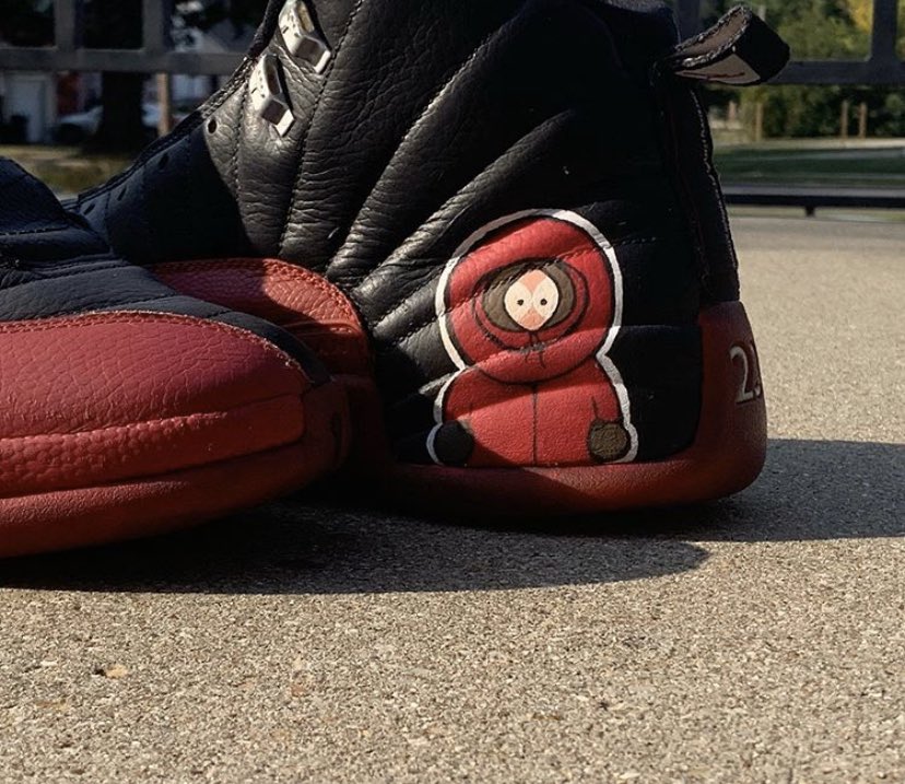 TazCustoms's tweet photo. South Park 12s💔💣 
@TazCustoms https://t.co/9U3IBfeFPE