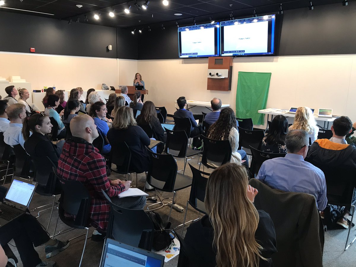 VallejoErin's tweet photo. After school PD! #appsmash19 #4ALLdublinstudents @DUSD4kids https://t.co/Yw8UeIhUc1
