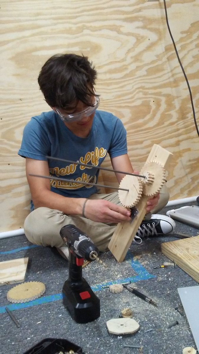 Texoma Home Educators Robotics tweet media