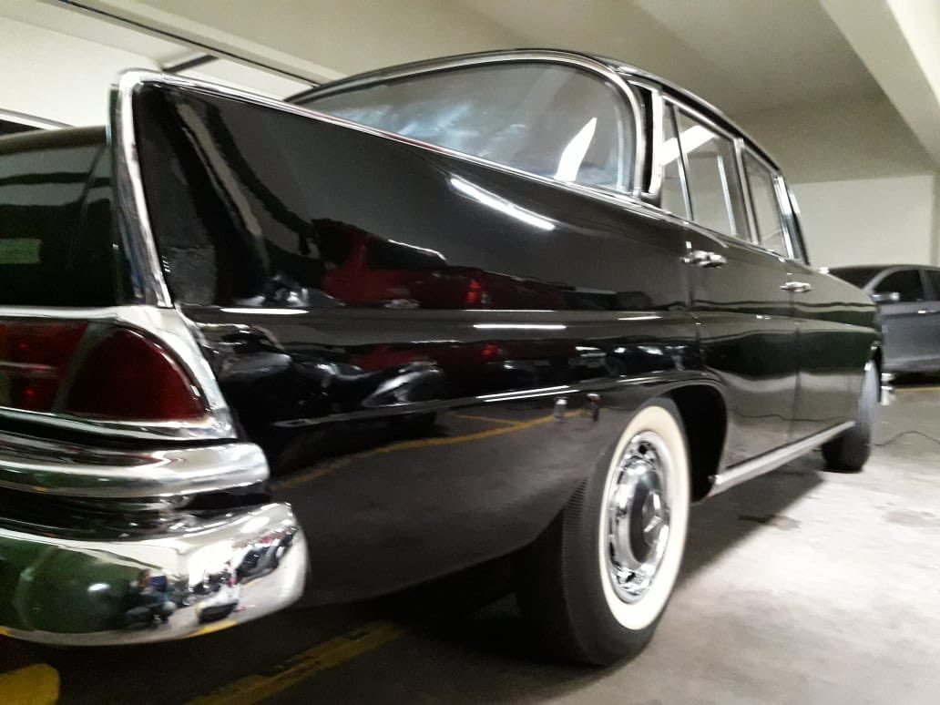 🤩 Tratamiento Cerámico Full 👉🏻 Mercedes Benz 220 S 1965 🚀

🙌🏻 Una reliquia de Mercedes que confía en los servicios de CarShine ✨

▶️ Consultas y turnos al 11 5427-3961 📲