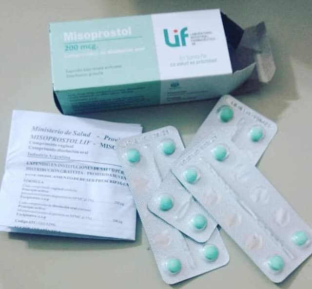 RedSaludDecidir's tweet photo. Ya está en los centros de salud de la provincia de #SantaFe, el #misoprostol producido por el laboratorio Lif. No son caramelos, son políticas de Salud públicas. Búscanos en https://t.co/ur0f2tLFST #contásconnosotrxs #ContásConNosotres 💚💜 https://t.co/Vcultl1bfF