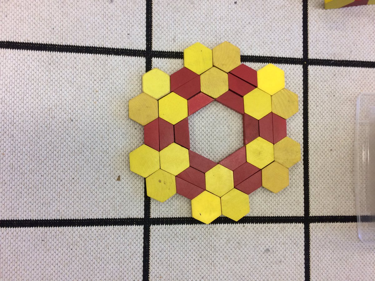 mrsbowesteaches's tweet photo. Some of our hands on math exploration bins this week. We are confident learners able to build, extend, translate and identify patterns in a variety of different contexts. #mathpatterns #handsonlearning @ABCyaGames #fuzzbugs https://t.co/lQ7HOvvKGu